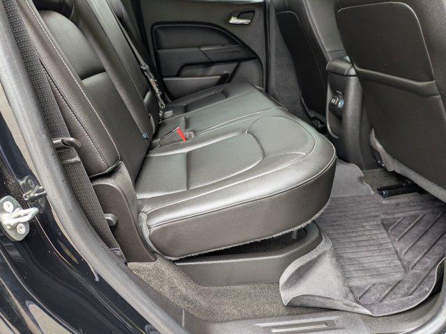 2018 Chevrolet Colorado ZR2