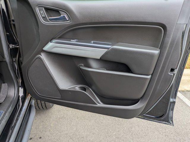 2018 Chevrolet Colorado ZR2