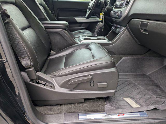 2018 Chevrolet Colorado ZR2