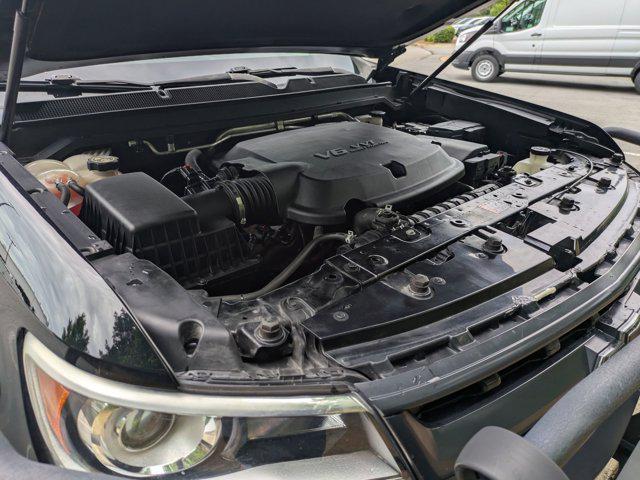 2018 Chevrolet Colorado ZR2