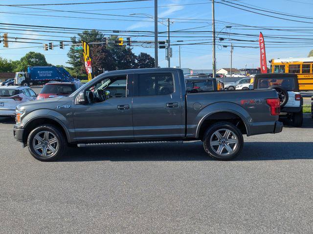 2018 Ford F-150 LARIAT 2018 Ford F-150 LARIAT