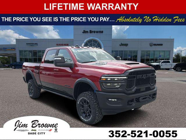 2026 Ram 2500 Power Wagon Crew Cab 4x4 6'4" Box for sale in Dade City, FL