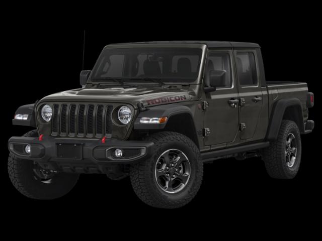 2020 Jeep Gladiator Rubicon 4x4