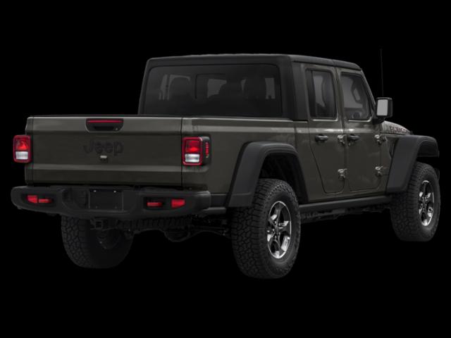 2020 Jeep Gladiator Rubicon 4x4