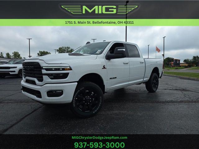 2026 RAM Ram 2500 RAM 2500 LARAMIE CREW CAB 4X4 64 BOX