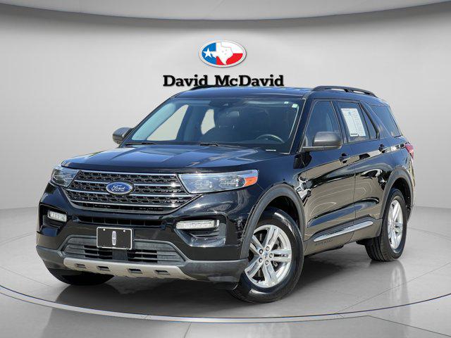 2022 Ford Explorer XLT for sale in Frisco, TX