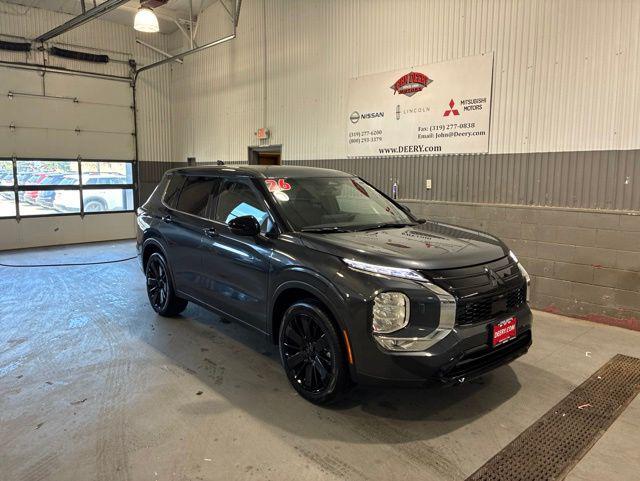 2026 Mitsubishi Outlander LE 1.5T S-AWC for sale in Cedar Falls, IA