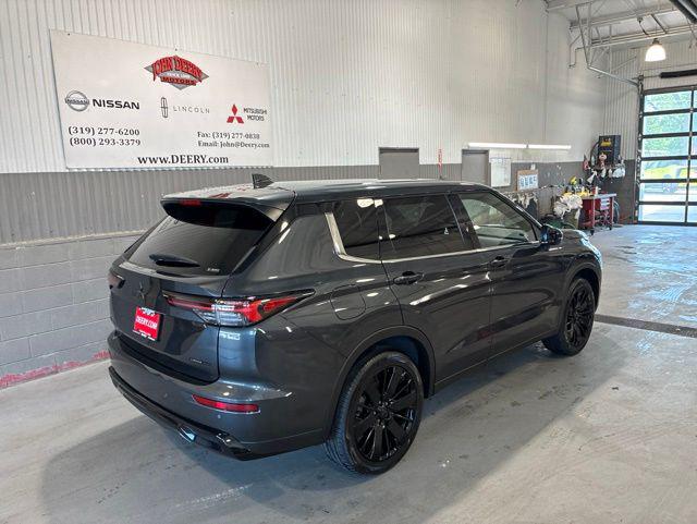 2026 Mitsubishi Outlander LE 1.5T S-AWC