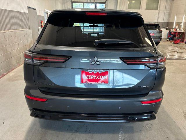 2026 Mitsubishi Outlander LE 1.5T S-AWC