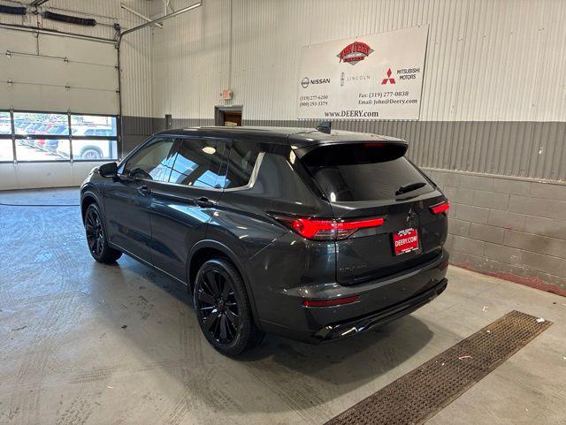 2026 Mitsubishi Outlander LE 1.5T S-AWC