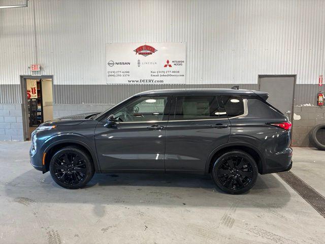 2026 Mitsubishi Outlander LE 1.5T S-AWC