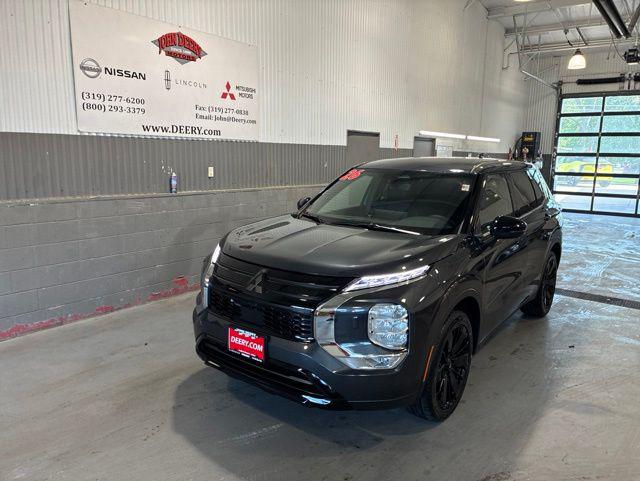 2026 Mitsubishi Outlander LE 1.5T S-AWC