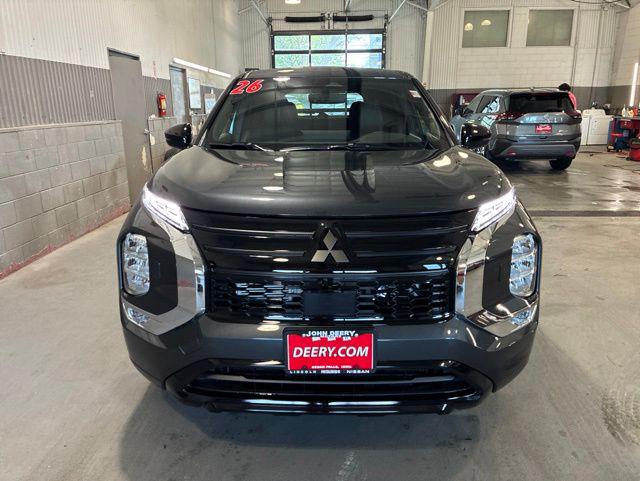 2026 Mitsubishi Outlander LE 1.5T S-AWC