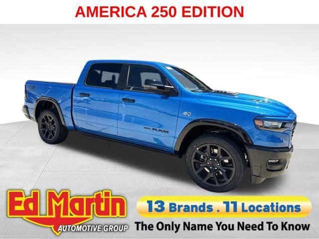 2026 Ram 1500 Laramie Crew Cab 4x4 5'7" Box for sale in Anderson, IN