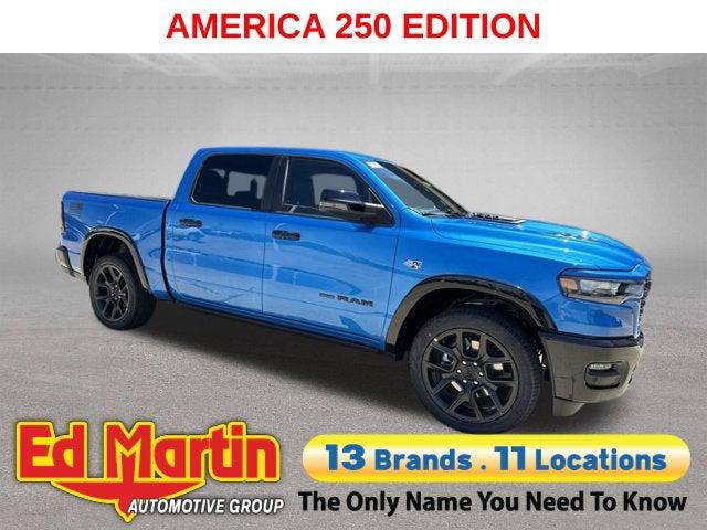 2026 Ram 1500 Laramie for sale in Anderson, IN