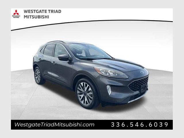 2020 Ford Escape Titanium for sale in Graham, NC