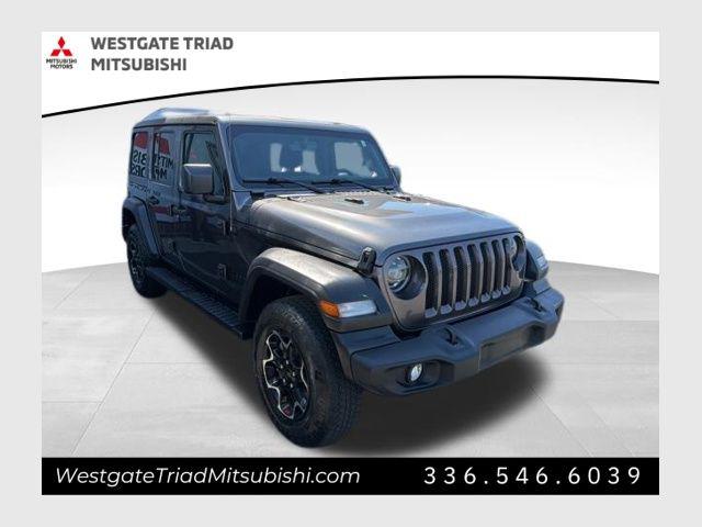 2021 Jeep Wrangler Sport S 4x4 for sale in Graham, NC