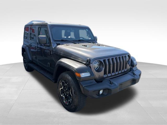 2021 Jeep Wrangler Sport S 4x4 for sale in Graham, NC