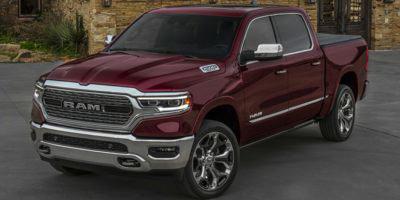 2020 RAM 1500 Laramie Longhorn Crew Cab 4x4 57 Box