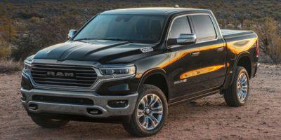 2023 RAM 1500 Big Horn Crew Cab 4x4 57 Box