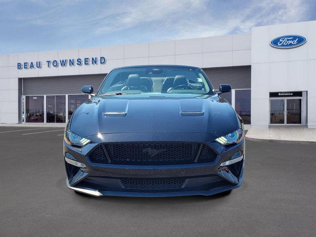 2022 Ford Mustang GT Premium Convertible