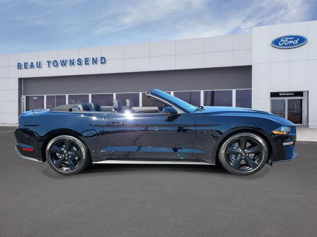 2022 Ford Mustang GT Premium Convertible