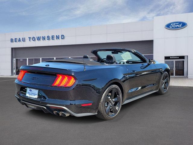 2022 Ford Mustang GT Premium Convertible