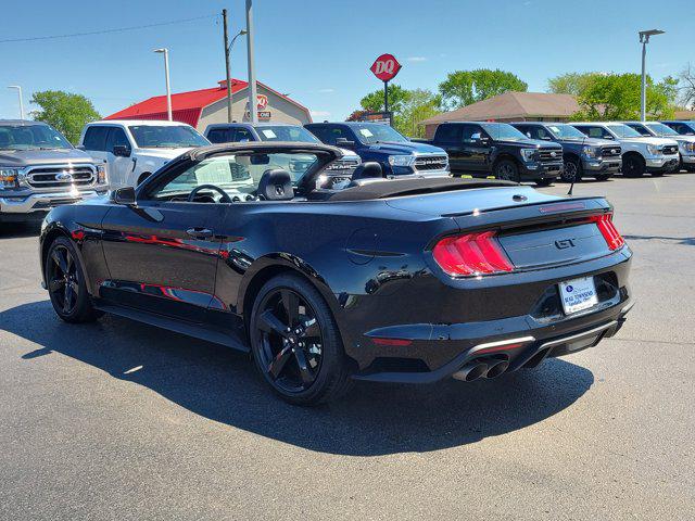 2022 Ford Mustang GT Premium Convertible