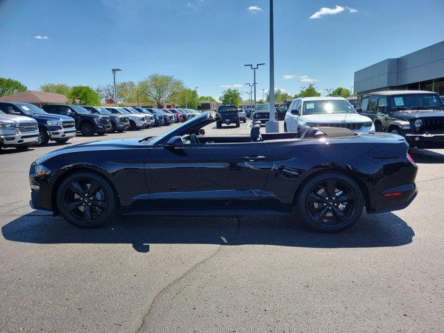 2022 Ford Mustang GT Premium Convertible