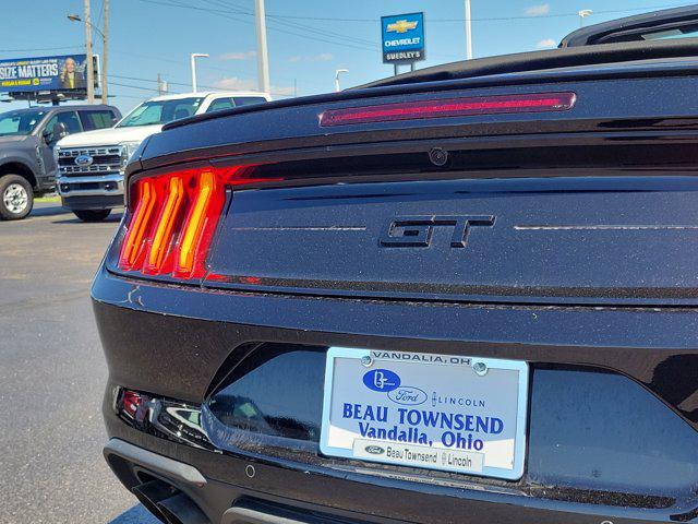 2022 Ford Mustang GT Premium Convertible