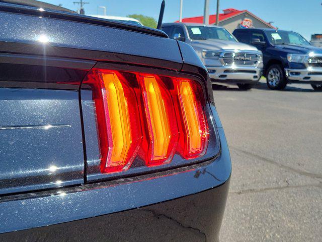 2022 Ford Mustang GT Premium Convertible