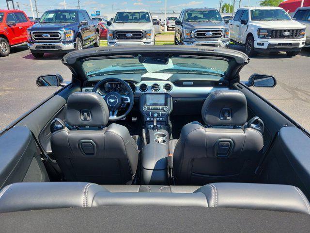 2022 Ford Mustang GT Premium Convertible