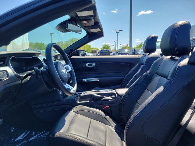 2022 Ford Mustang GT Premium Convertible