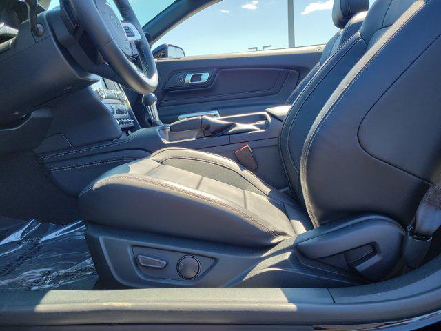 2022 Ford Mustang GT Premium Convertible