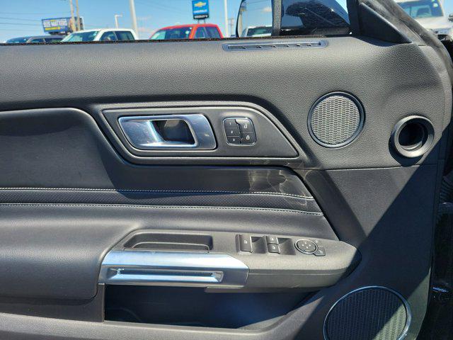 2022 Ford Mustang GT Premium Convertible