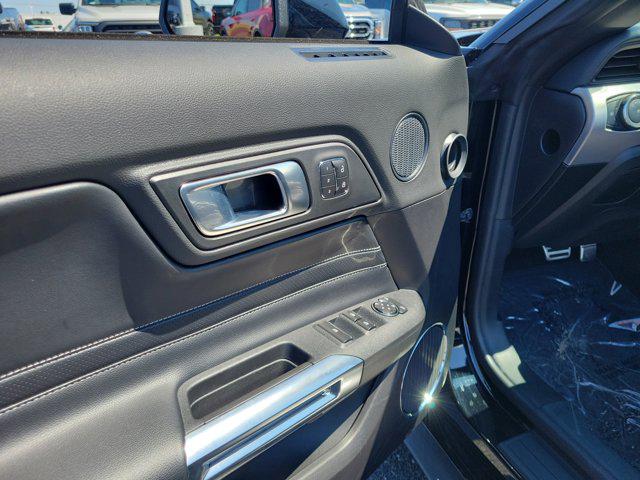 2022 Ford Mustang GT Premium Convertible