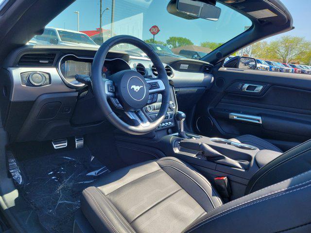 2022 Ford Mustang GT Premium Convertible