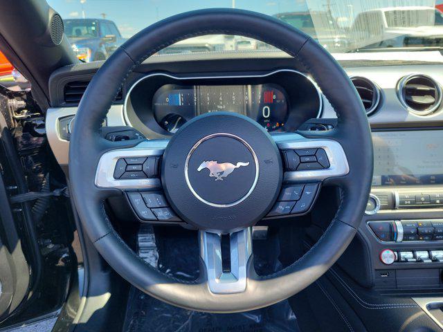 2022 Ford Mustang GT Premium Convertible
