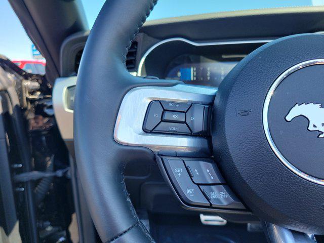2022 Ford Mustang GT Premium Convertible