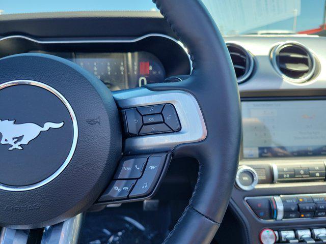 2022 Ford Mustang GT Premium Convertible