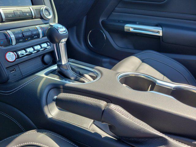 2022 Ford Mustang GT Premium Convertible
