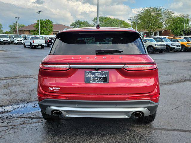 2022 Lincoln Corsair Standard