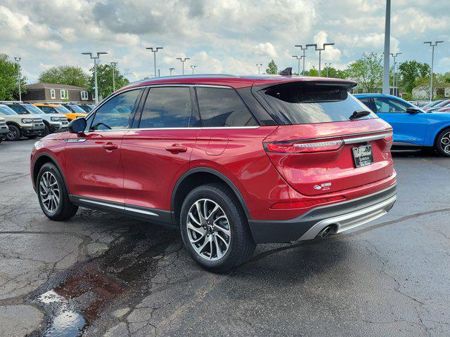 2022 Lincoln Corsair Standard