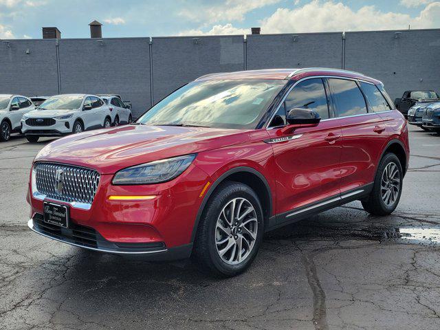 2022 Lincoln Corsair Standard