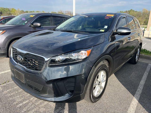 2020 Kia Sorento 2.4L LX