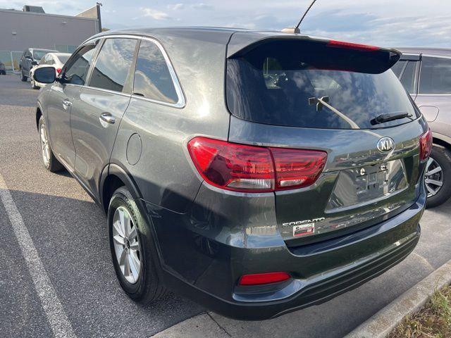 2020 Kia Sorento 2.4L LX
