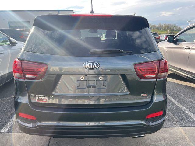 2020 Kia Sorento 2.4L LX