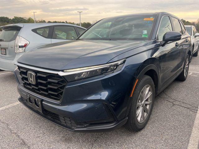 2024 Honda CR-V EX AWD