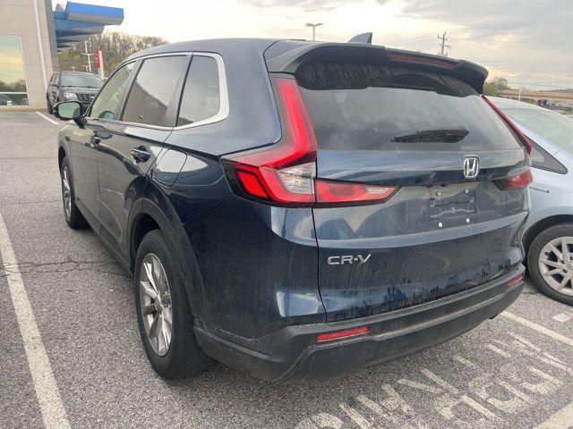 2024 Honda CR-V EX AWD
