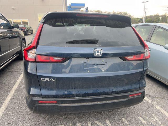 2024 Honda CR-V EX AWD
